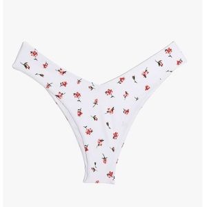 Onia X weworewhat bikini bottom